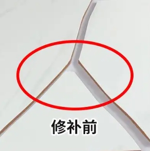 洛江瓷砖空鼓维修公司分享下瓷砖基层整体强度偏低，可能会导致的问题。